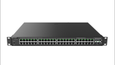 Thiết bị chuyển mạch Switch RG-NBS3100-48GT4SFP-P, Thiết bị chuyển mạch Switch RG-NBS3100-48GT4SFP-P, 48 cổng 10/100/1000Base-T PoE+, 4 uplink SFP