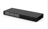 Thiết bị chuyển mạch Switch RG-ES224GC-V2, Thiết bị chuyển mạch Switch RG-ES224GC-V2 Ruijie 24 x cổng 10/100/1000Base-T