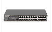 Thiết bị chuyển mạch Switch RG-ES124GD, Thiết bị chuyển mạch Switch RG-ES124GD, 24 cổng 10/100/1000Mbps