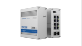Switch POE công nghiệp 8 port TSW200, Switch công nghiệp POE 8 port 10/100/1000Mbps TSW200 giá tốt